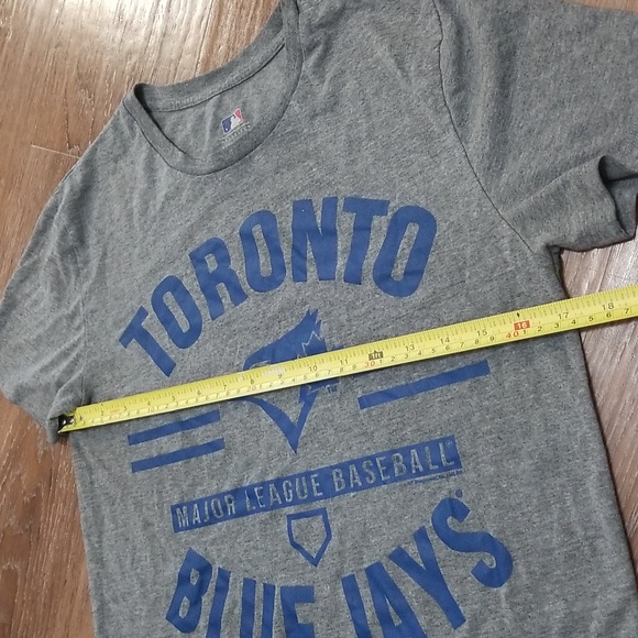 (S) Toronto Bluejays Spirit Sporty Canadian Major League Baseball Athletic Fun - Picture 5 of 7